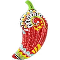 Materace dmuchane i koła do pływania - Bestway, Flirty Fiesta Pepper Lounge, Dmuchany materac - miniaturka - grafika 1