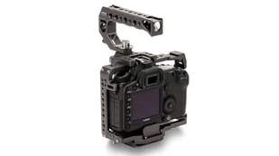 Zestaw klatki Tilta TA-T47-A-G Tiltaing Canon 5D/7D Series Kit A - Tilta Gray - Akcesoria fotograficzne - miniaturka - grafika 1