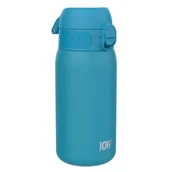 Shakery i bidony sportowe - Stalowa Butelka Na Wodę Ion8 400Ml Blue - miniaturka - grafika 1