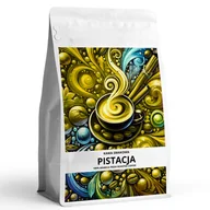 Cappuccino i kawy smakowe - Kawa smakowa mielona PISTACJOWA 100 % arabica 250 g - miniaturka - grafika 1