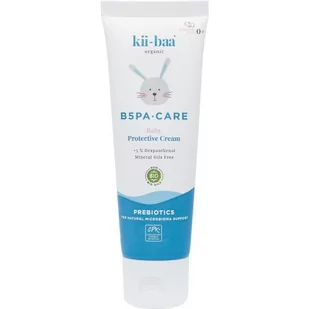 Kii-Baa Organic Baby B5PA-CARE Protective Cream krem do ciała 50 ml dla dzieci - Balsamy i oliwki dla dzieci - miniaturka - grafika 1