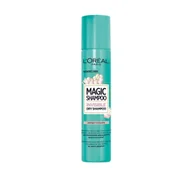 Szampony do włosów - L'oreal Paris L'oreal Paris, Magic Shampoo Invisible, suchy szampon do włosów Sweet Fusion, 200 ml - miniaturka - grafika 1