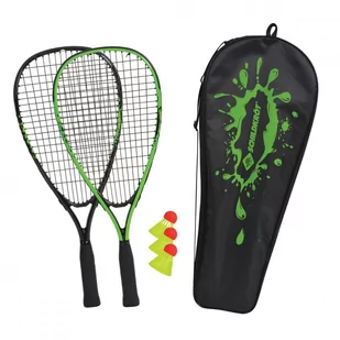 Schildkröt FunSports Zestaw speed badminton rakiety torba lotki 970905 - Badminton - miniaturka - grafika 1