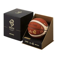 Koszykówka - B7G5000-M3P-F Piłka do koszykówki Molten BG5000 FIBA World Cup 2023 Oficjalna Piłka Meczowa Finałowa - miniaturka - grafika 1