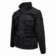 Odzież taktyczna i umundurowanie - Kurtka Brandit Superior - Black XL - miniaturka - grafika 1