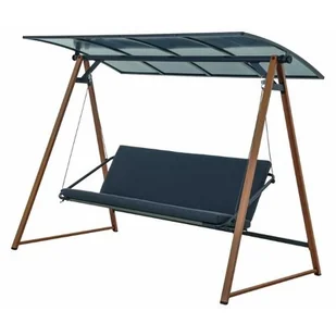 Huśtawka ogrodowa MIRPOL Duisburg - Huśtawki Huśtawka ogrodowa MIRPOL Duisburg - Huśtawki - miniaturka - grafika 1