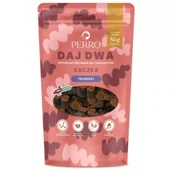 Przysmaki dla psów - Perro Daj Dwa Kaczka Trenerki przysmaki dla psa 85 g - miniaturka - grafika 1