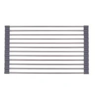 Suszarki do naczyń - Mata do suszenia składana 37 x 22 cm - miniaturka - grafika 1