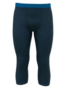 Odlo Kalesony funkcyjne "Performance Wool 150" w kolorze morsko-niebieskim - Kalesony - miniaturka - grafika 1