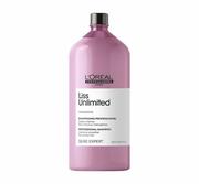 Szampony do włosów - Loreal L''oreal professionnel Liss Unlimited szampon wygładzający do włosów niezdyscyplinowanych 1500ml 6656 - miniaturka - grafika 1