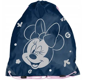 WOREK NA OBUWIE MINNIE MOUSE MYSZKA DM25EE PASO - Worki na buty - miniaturka - grafika 1