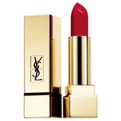 Szminki - Yves Saint Laurent Rouge Pur Couture szminka o działaniu nawilżającym odcień 151 Rouge Unapologetic 3,8 g - miniaturka - grafika 1