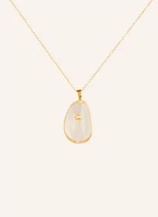 Zimmermann Łańcuszek Crystal Pebble gold - Łańcuszki - miniaturka - grafika 1