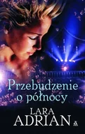 Horror, fantastyka grozy - Rasa środka nocy. Tom 3. Przebudzenie o północy - miniaturka - grafika 1