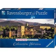 Puzzle - Ravensburger RAVEN. 1000 EL. Warownia Alhambra WZRVBT0UL029074 - miniaturka - grafika 1