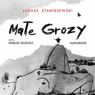 Audiobooki - literatura piękna - Małe Grozy - miniaturka - grafika 1
