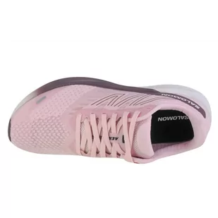 Buty Salomon Aero Blaze W (kolor Różowy, rozmiar 40) - Buty sportowe damskie - miniaturka - grafika 3