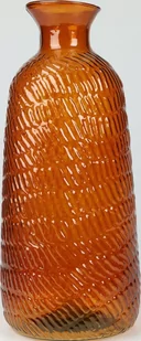 Wazon Conica 31cm pomarańczowy - Wazony i flakony - miniaturka - grafika 1