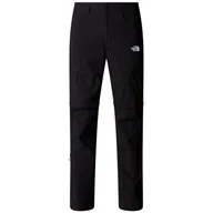Spodnie sportowe męskie - Spodnie męskie The North Face Exploration Conv Reg Tapered Pant - Eu Rozmiar: M-L / Kolor: czarny - miniaturka - grafika 1