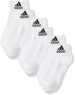Adidas Skarpety Damskie Stopki Trzy Pary r 46-48 - Skarpetki damskie - miniaturka - grafika 1