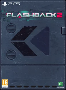 Flashback 2 Edycja Kolekcjonerska - Gry PlayStation 5 - miniaturka - grafika 1