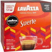 Kawa w kapsułkach i saszetkach - Lavazza Modo Mio Suerte 54 kapsułek - miniaturka - grafika 1