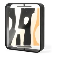 Ramki na zdjęcia - Czarna drewniana ramka stojąca 26x31,5 cm Bellwood – Umbra - miniaturka - grafika 1