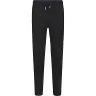 Spodnie i spodenki dla chłopców - CALVIN KLEIN JEANS Spodnie dresowe | Regular Fit - miniaturka - grafika 1