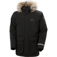 Kurtki i kamizelki sportowe męskie - Kurtka puchowa męska Reine Parka Helly Hansen - miniaturka - grafika 1