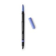 Kredki do oczu - KIKO Milano Unlimited Precision Automatic Eyeliner & Khol automatyczna kredka do oczu 19 Sea Blue 0.35g - miniaturka - grafika 1