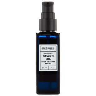 Murdock London Murdock London Beard Oil 50 ml - Kosmetyki i akcesoria do pielęgnacji brody - miniaturka - grafika 1