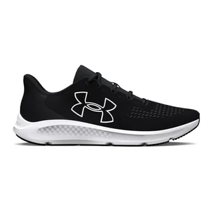Buty do biegania męskie Under Armour Charged Pursuit 3 Big Logo - Buty trekkingowe męskie - miniaturka - grafika 1