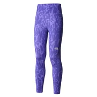 Legginsy - Legginsy The North Face Flex 0A886RWI01 - fioletowe - miniaturka - grafika 1