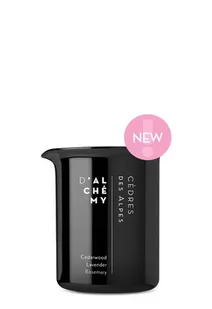 D’ALCHÉMY CÈDRES DES ALPES 50.0 ml - Olejki i świece do masażu - miniaturka - grafika 1