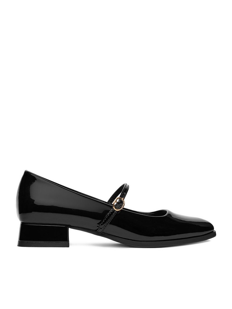 Jenny Baleriny Damskie Czarny HY23213S-2