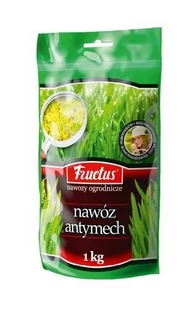 FRUCTUS Nawóz granulowany Antymech 1 kg - Nawozy ogrodnicze - miniaturka - grafika 1