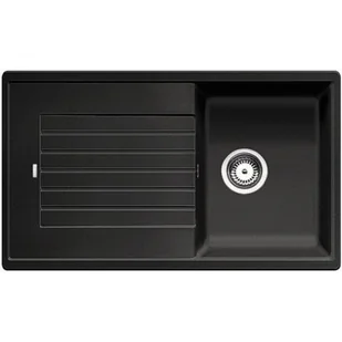 Blanco ZIA 45SL ANTRACYT 516748 - Zlewozmywaki - miniaturka - grafika 1