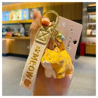 Breloki - Brelok Do Kluczy Kotek Brl278 - miniaturka - grafika 1