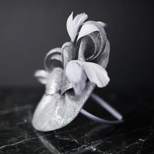 Fascynator Allison - Czapki damskie - miniaturka - grafika 7