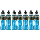 Napoje energetyczne i izotoniczne - Powerade Napój Izotoniczny Mountain Blast 7x500ml - miniaturka - grafika 1