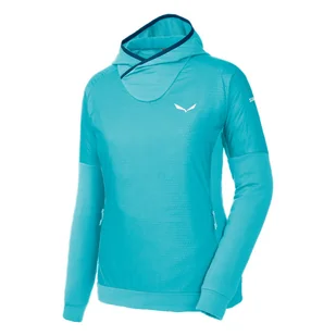 Bluza Salewa Pedroc PTC Alpha W Hoody 26355-3390 - Bluzy damskie - miniaturka - grafika 1