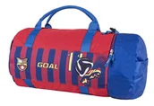 Torby sportowe - Target Travel Bag Football torba sportowa dla dzieci, 55 cm, czerwona (Rosso) - miniaturka - grafika 1