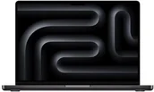 Laptopy - Apple MacBook Pro 16?? SpaceSchwarz CTO M4 Pro 14-Core CPU 20-Core GPU 1TB Z1FT-001000 - miniaturka - grafika 1