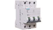 Bezpieczniki elektryczne - Siemens Circuit breaker 6ka 3pol c6 5sl6306-7 - miniaturka - grafika 1