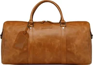 Torby podróżne - Dbramante1928 Kastrup 2 Weekender Bag Gen 2 duffel bag, brown - miniaturka - grafika 1