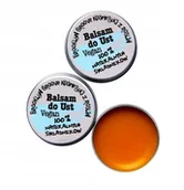 Balsamy do ust - Brooklyn Groove, Wegański Balsam do Ust, 8 g - miniaturka - grafika 1