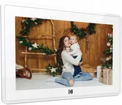 Ramki cyfrowe do zdjęć - Kodak LED HD 10" WiFi 16GB RCF-106H Czarny |   - miniaturka - grafika 1
