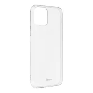 Etui i futerały do telefonów - JELLY Futerał Roar - do Iphone 11 Pro (5,8") transparentny - miniaturka - grafika 1