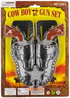 Zabawki militarne - ZEST KOWBOJSKI 20X28 MC B/C 48/96 - miniaturka - grafika 1