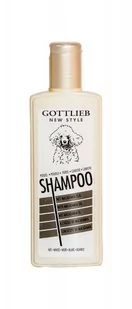 Gottlieb Szampon Pudel Biały 300Ml - Szampony i odżywki dla psów - miniaturka - grafika 1